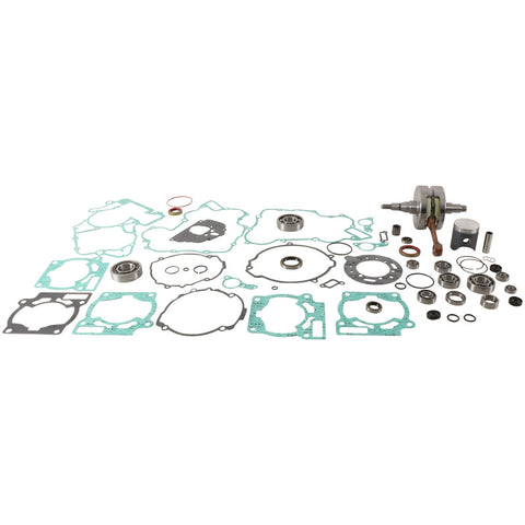 Wrench Rabbit Complete Engine Rebuild Kit for 2001 KTM 125 SX - WR101-217