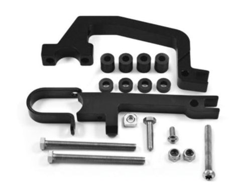 PowerMadd Sentinel Handguard Mount Kit for Hayes Brake Mount Kit - 34454