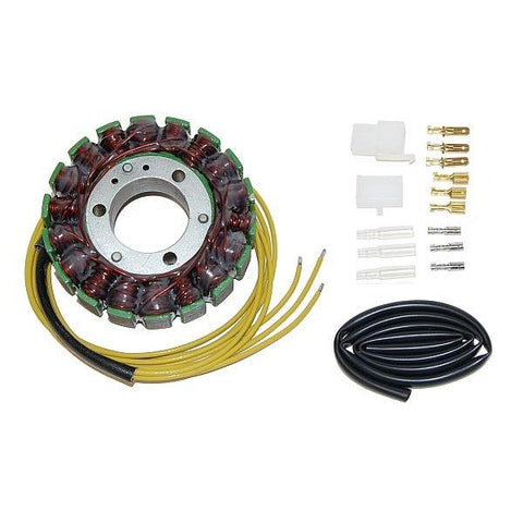 Electrosport Heavy Duty 3-Phase Stator for 2001-06 Kawasaki VN800 Drifter - ESG740