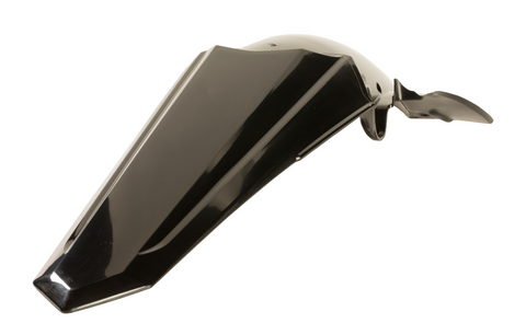 Acerbis Rear Fender for 2010-13 Yamaha YZ250F - Black - 2171820001