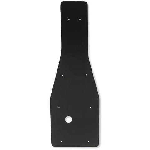 Maier 630860 Skid & Bash Plate for 2004-14 Honda TRX450R (Black)