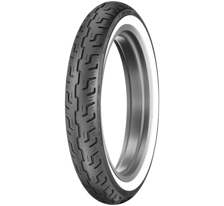 Dunlop D401 Front Tire - 100/90-19 - 61H - 45064215 – SVS Powersports