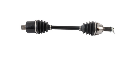 All Balls Racing 6 Ball Heavy Duty Axle for 2009 Polaris Sportsman 550/850 XP - Rear left/Right - AB6-PO-8-344