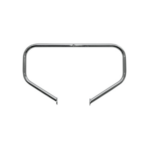 Lindby Unibar Highway Bar for 2000-17 Harley Softails - Chrome - 1411