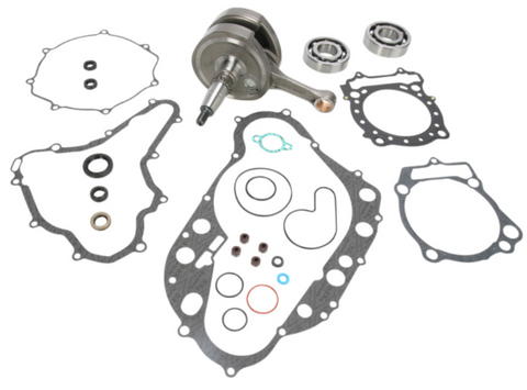 Hot Rods Stroker Bottom End Rebuild Kit for 2006-08 Suzuki LT-R450 QuadRacer - CBK0149