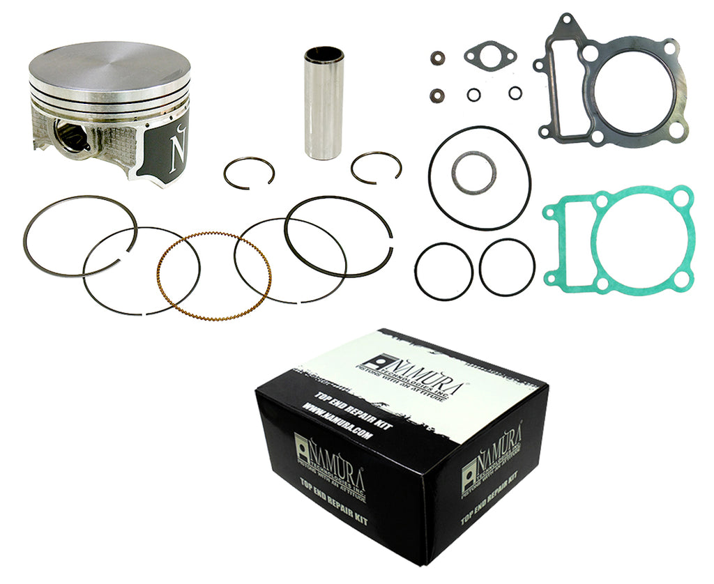 Namura Top-End Rebuild Kit for 2003-12 Kawasaki KVF360 Prarie