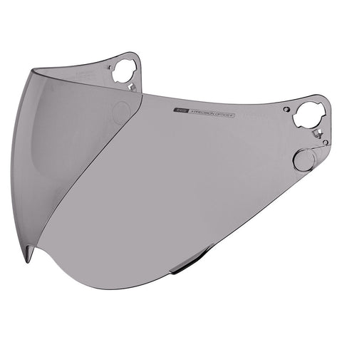 ICON Precision Optics Face Shield for ICON Variant Helmets - Light Smoke