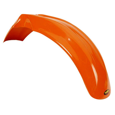 Maier Orange Front Fender for Honda XR200 / 250 / 350 / 600 - 123337