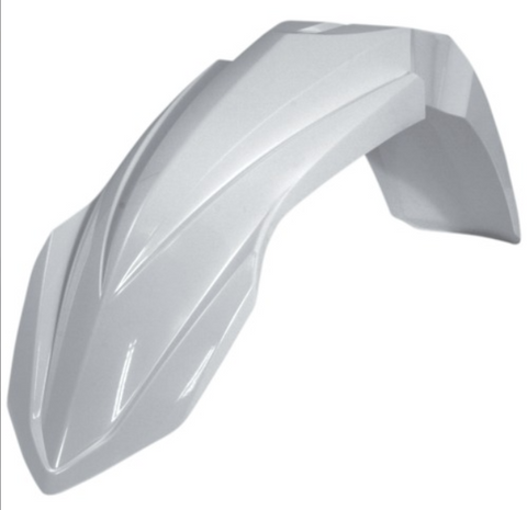 Acerbis Front Fender for Yamaha WR / YZ models - White - 2171740002