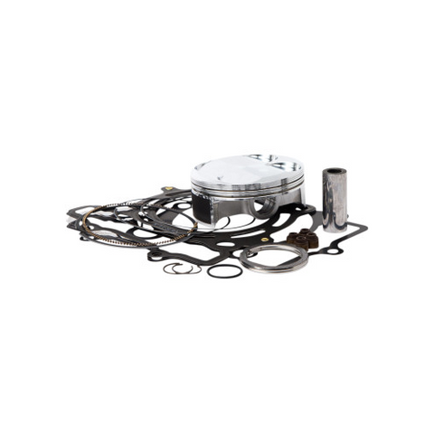 Vertex Top-End Piston Rebuild Kit for 2011-14 Kawasaki KX250F - 76.95mm - VTKTC23646A