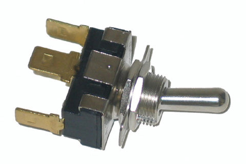Symtec Replacement Hi-Low Toggle switch for ATV Snowmobile Hand Warmer - 220004