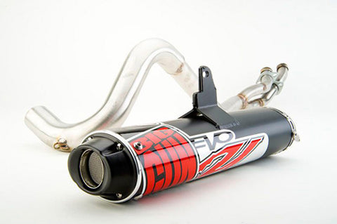 Big Gun Exhaust EVO Utility Full System for 2005-08 Polaris Sportsman 800 - 12-7603