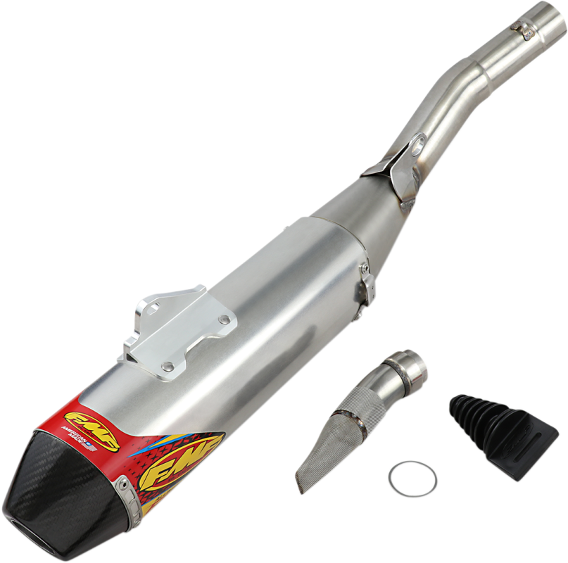FMF Factory 4.1 RCT Slip-On Exhaust for 2018-19 Yamaha YZF450F