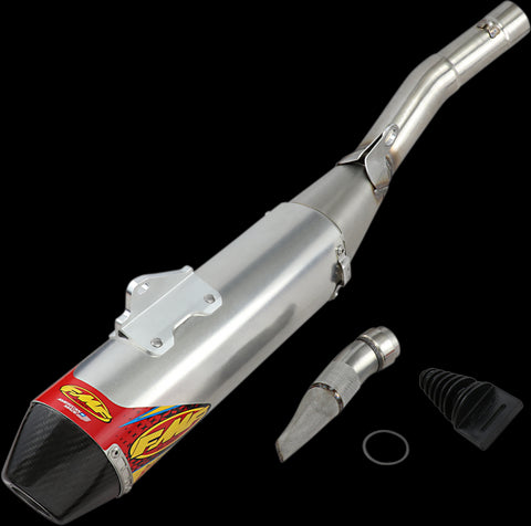 FMF Factory 4.1 RCT Slip-On Exhaust for 2018-19 Yamaha YZF450F - 044443