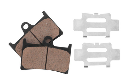 BikeMaster Front Standard Brake Pads for 2015-21 Yamaha XSR700 - Y2030