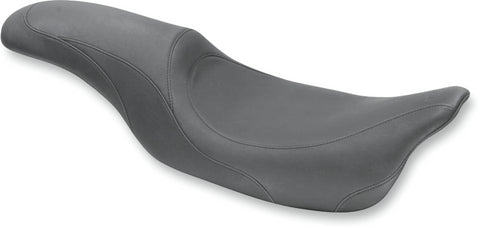 Mustang Tripper Fastback Seat for 2008-19 Harley FLH models - 75646
