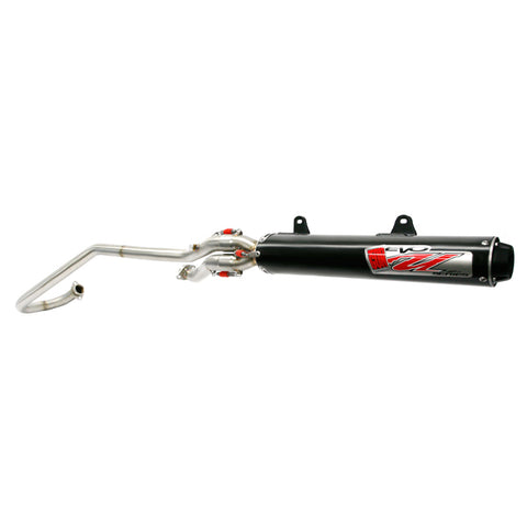 Big Gun Exhaust EVO Utility Exhaust System for 2015-23 Kawasaki KVF750 Brute Force - 12-4953