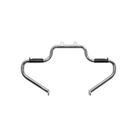 Lindby Multibar Highway Bar for 2009-17 Yamaha XVS950s - Chrome - 13607