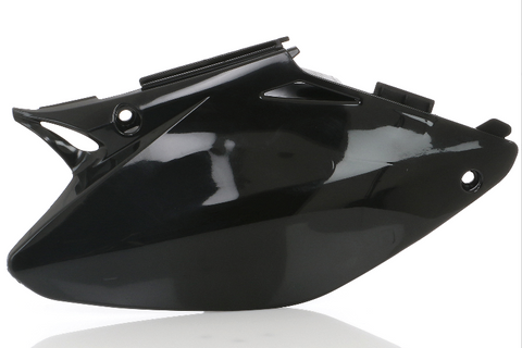 Acerbis Side Panels for 2001-07 Honda CR / CRE models - Black - 2071230001