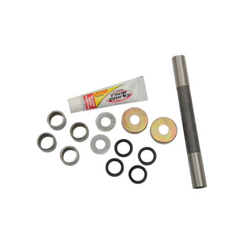 Pivot Works PWSAK-Y22-001 Swing Arm Bearing Kit for 2003-15 Yamaha TTR125LE