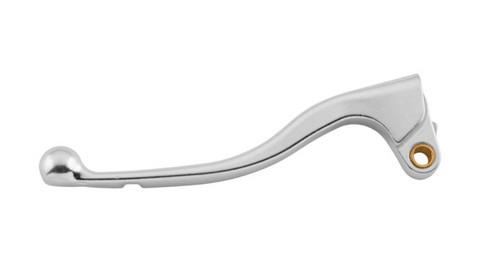 BikeMaster Replacement Clutch Lever for 2015-22 Yamaha YZ125/YZ125X/YZ250/YZ250X - Polished - 1453-P