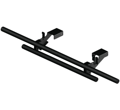 KFI Double Tube Rear Bumper for Polaris Ranger 400/500/570 Midsize models - 101435