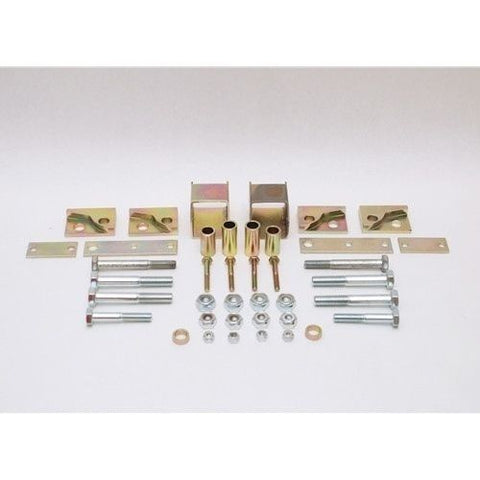 High Lifter Lift Kit for 2009-14 Bennche Bighorn 700 / 700X Crew - BLK700BH-00