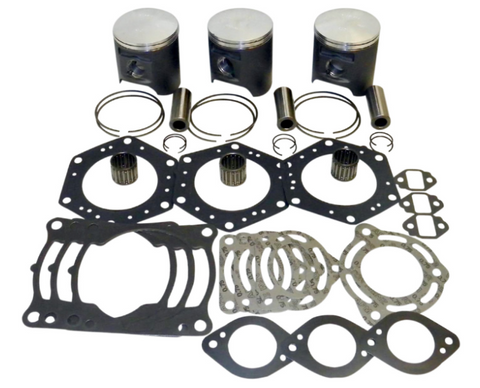 WSM Top-End Rebuild Kit Platinum Series for 1999-05 Kawasaki JT1200 Models - Standard Bore - 010-841-10P