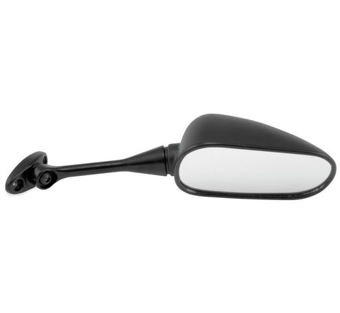BikeMaster Replacement Right Mirror for Honda CBR600RR - Black - 600278