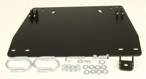 Warn 88188 ProVantage Center Plow Mounting Kit for 2012-18 Yamaha YFM700