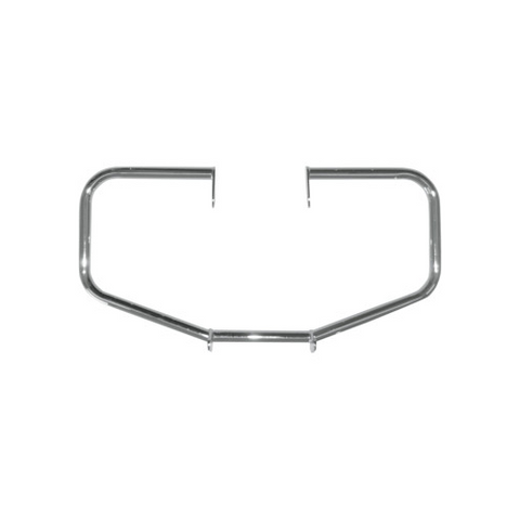 Lindby Unibar Highway Bar for 2001-19 Suzuki VL800s - Chrome - 14802