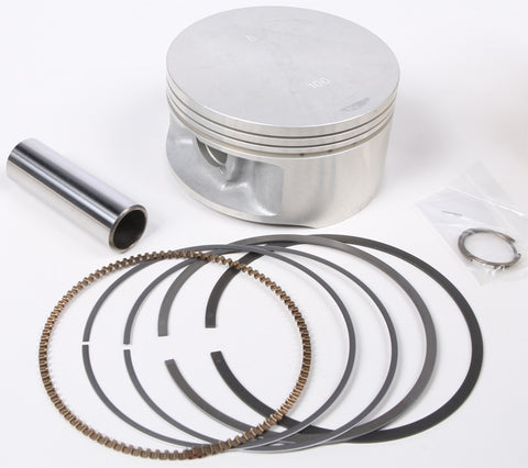 Pro-X Racing Forged Piston Kit for Yamaha YFM660F / YFM660R / YXR660 - 101.00mm - 01.2660.100