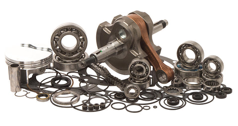 Wrench Rabbit Complete Engine Rebuild Kit for 2009-14 Suzuki LT-Z400 Quad Sport - WR101-062
