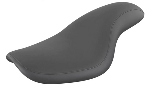 Saddlemen Profiler 2-Up Low Profile Seat for 1997-03 Honda GL1500 Valkyrie - Black/Smooth - H3585FJ