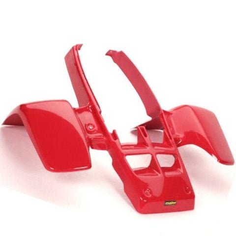 Maier Red Front Fender for 1987-06 Yamaha YFZ350 - 189682