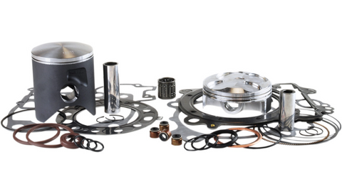 Vertex Top-End Piston Kit for 1998-2001 Kawasaki KX250 - 66.36mm - VTK22521B
