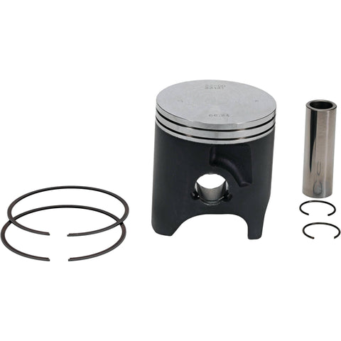 Vertex Cast Replica Piston Kit for 1997-01 Honda CR250R - 66.34mm - 22581A