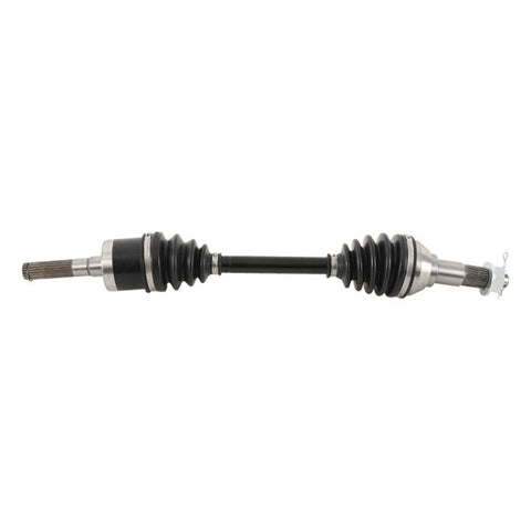 All Balls Racing 6 Ball Heavy Duty Axle for 2015-18 Can-Am Outlander 450-570 Models - AB6-CA-8-222