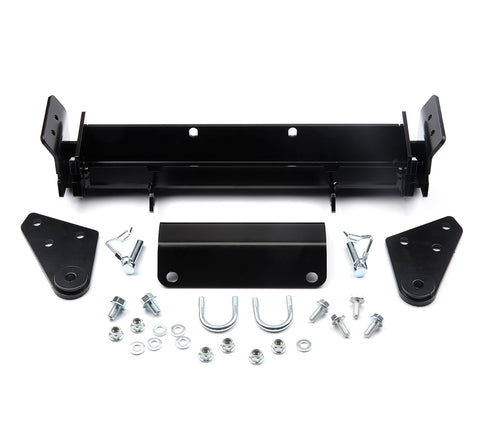 Warn Provantage Front Plow Mounting Kit for 2008-14 Yamaha Grizzly - 79403