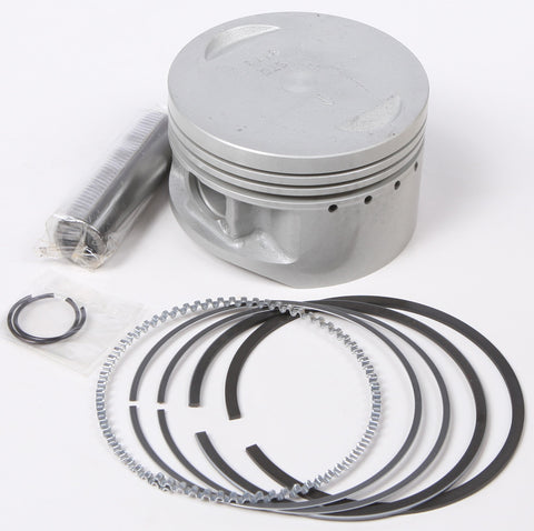 Pro-X Racing Forged Piston Kit for 1987-14 Yamaha YFM350 modles - 83.00mm - 01.2487.000