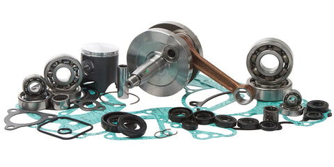 Wrench Rabbit Complete Engine Rebuild Kit for Honda CR80R / CR80RB - WR101-010