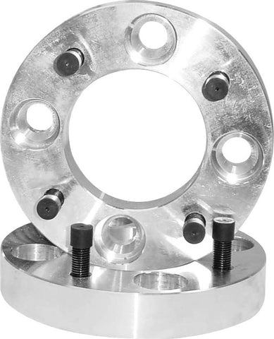High Lifter Products  Wide Trac Spacers - 4/137-1.5 Inch - Pair - WT4/13712A-15