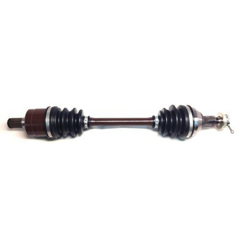 All Balls Racing 6 Ball Heavy Duty Axle for 2009-14 Honda TRX420 FA/FPA IRS - AB6-HO-8-321