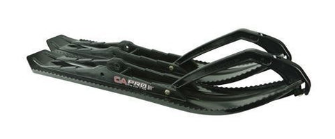 C&A Pro BX Mountain Technical Riding Skis - Black - 77020399