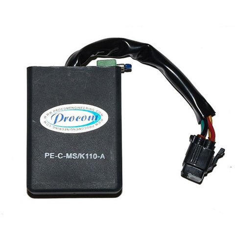 ProCom PE-C-MS/K110-A Performance CDI/ECU for Kawasaki KLX110 / Suzuki DRZ110