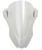 Zero Gravity Double Bubble Windscreen for 2016-20 Kawasaki ZX1000 Ninja ZX-10R/RR - Clear - 16-264-01