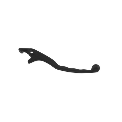 BikeMaster Replacement Brake Lever for 1982-83 Honda FT500 Ascot/CB550SC Nighthawk/CB650C Nighthawk - Black - 1208-B