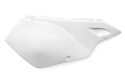 Acerbis Side Panels for 2000-18 Suzuki DR / DRZ models - White - 2043350002