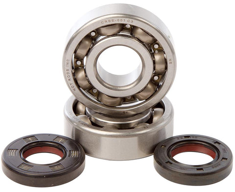 Hot Rods Crankshaft Main Bearing and Seal Kit for 2005-20 Yamaha YZ125/X - K045