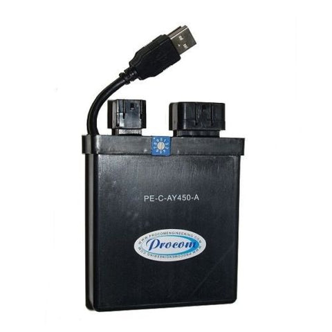 ProCom PE-C-AY450-A Performance Programmable CDI for 2004-08 Yamaha YFZ450